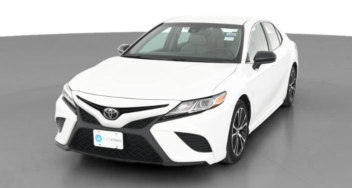 2018 Toyota Camry SE -
                Trenton, OH