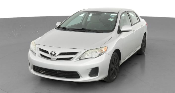 2011 Toyota Corolla LE -
                Lorain, OH