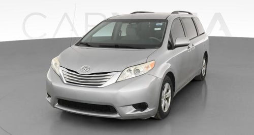 2014 Toyota Sienna