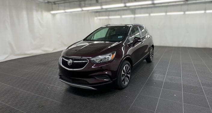 2017 Buick Encore Preferred -
                Indianapolis, IN