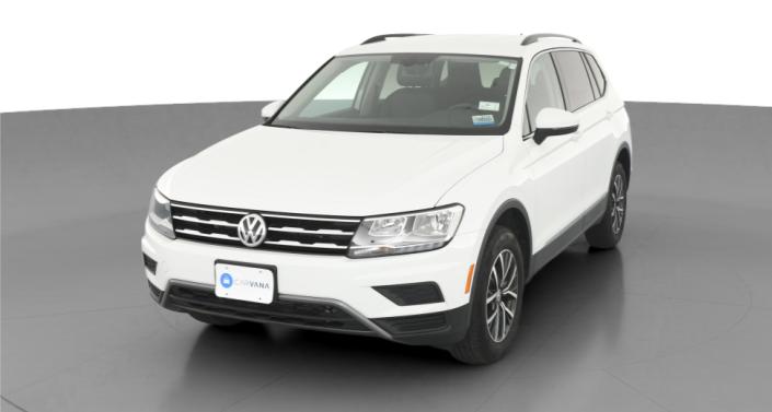 2020 Volkswagen Tiguan SE -
                Rocklin, CA