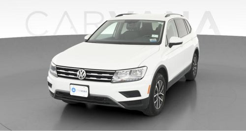 2020 Volkswagen Tiguan