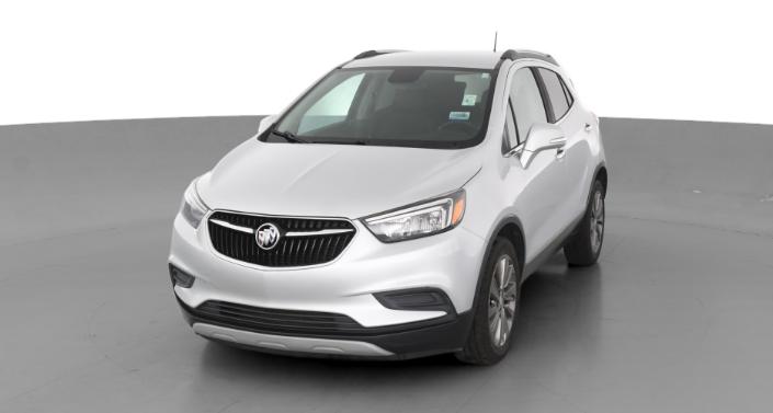 2017 Buick Encore Preferred -
                Concord, NC