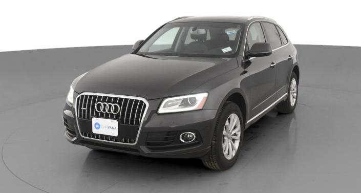 2016 Audi Q5 Premium Plus -
                Indianapolis, IN