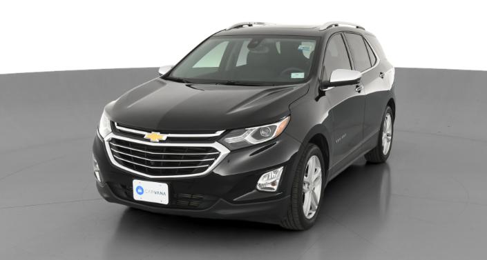 2019 Chevrolet Equinox Premier -
                San Antonio, TX