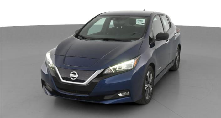 2018 Nissan Leaf SV -
                  Tolleson, AZ