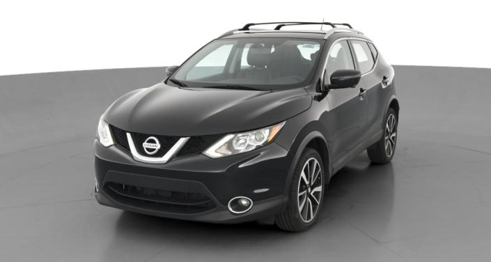 2017 Nissan Rogue Sport SL -
                Bessemer, AL