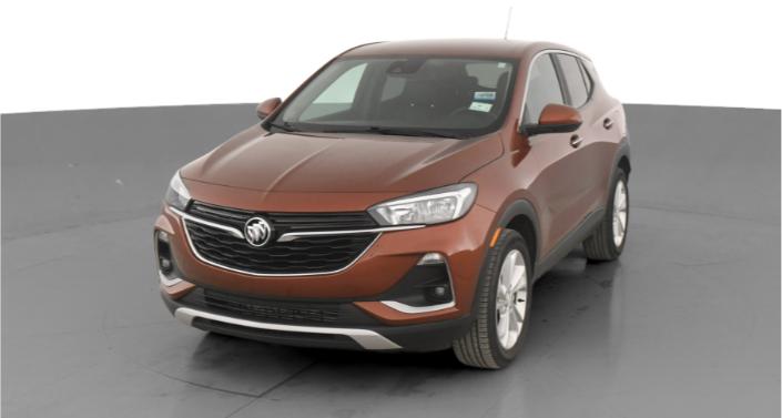 2021 Buick Encore GX Preferred -
                Indianapolis, IN