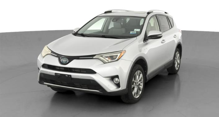 2016 Toyota RAV4 Limited -
                Bessemer, AL