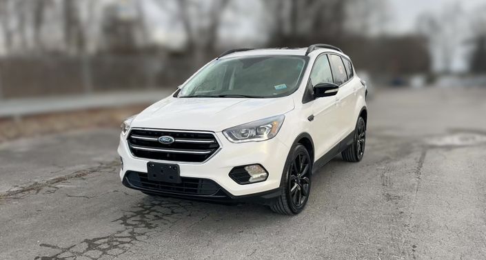 2017 Ford Escape Titanium -
                Bessemer, AL