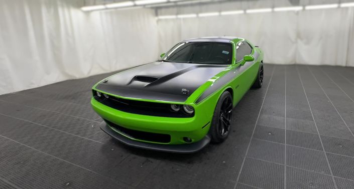 2017 Dodge Challenger T/A -
                Indianapolis, IN