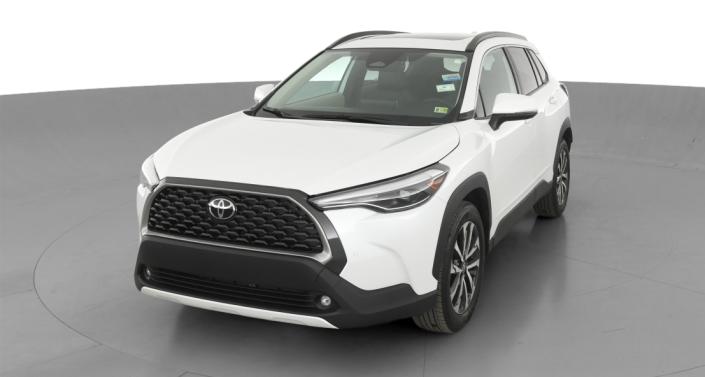 2023 Toyota Corolla Cross XLE -
                Colonial Heights, VA