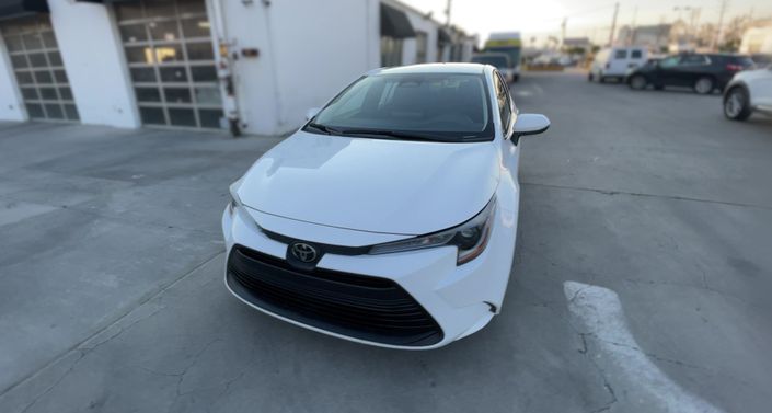 2024 Toyota Corolla LE -
                Montebello, CA