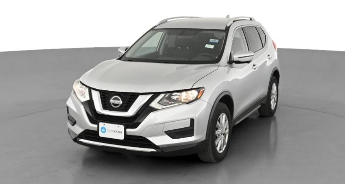 2018 Nissan Rogue SV -
                Beverly, NJ