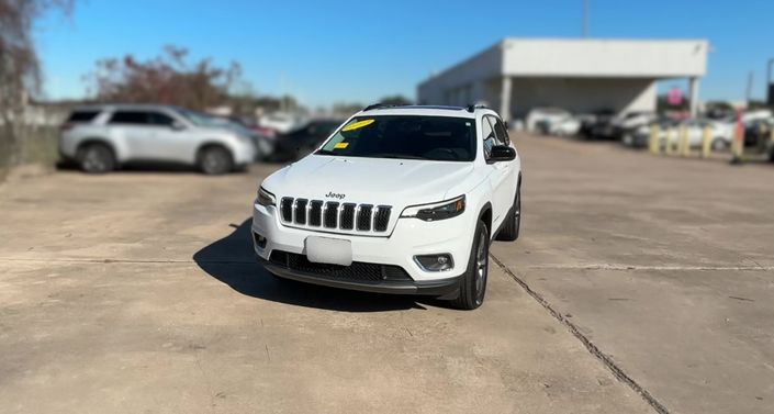 2022 Jeep Cherokee Limited Edition -
                Houston, TX