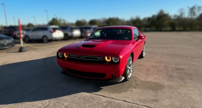 2022 Dodge Challenger GT -
                Houston, TX