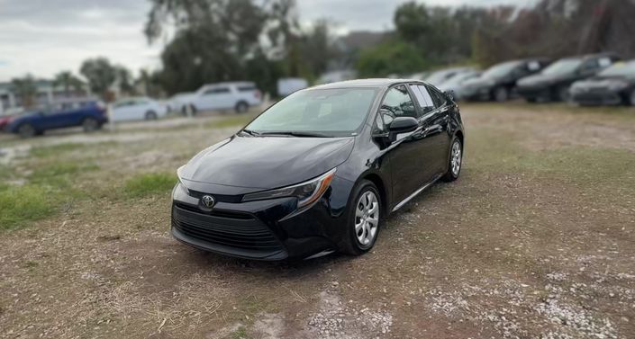 2024 Toyota Corolla LE -
                Haines City, FL