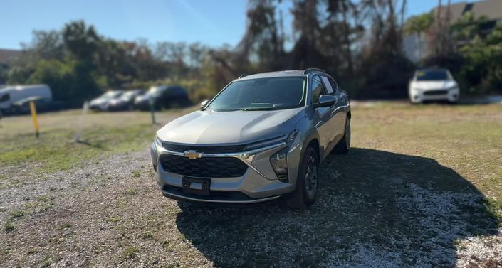 2024 Chevrolet Trax LT -
                Haines City, FL