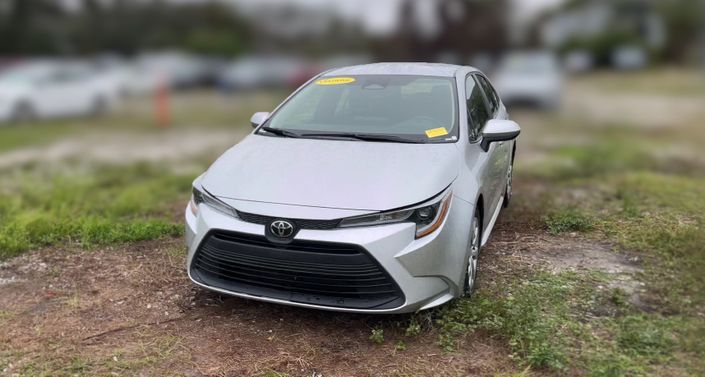 2023 Toyota Corolla LE -
                Haines City, FL