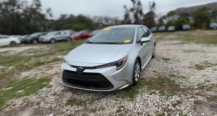 2024 Toyota Corolla LE -
                Haines City, FL