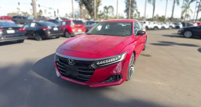 2022 Honda Accord Sport -
                San Diego, CA