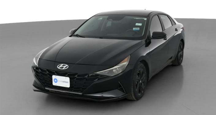 2023 Hyundai Elantra Blue -
                Trenton, OH