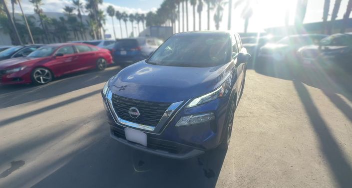 2023 Nissan Rogue SV -
                San Diego, CA