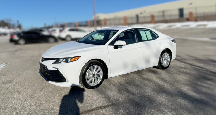 2024 Toyota Camry LE -
                Baltimore, MD