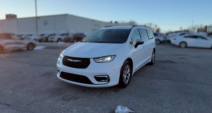 2023 Chrysler Pacifica Limited -
                Baltimore, MD