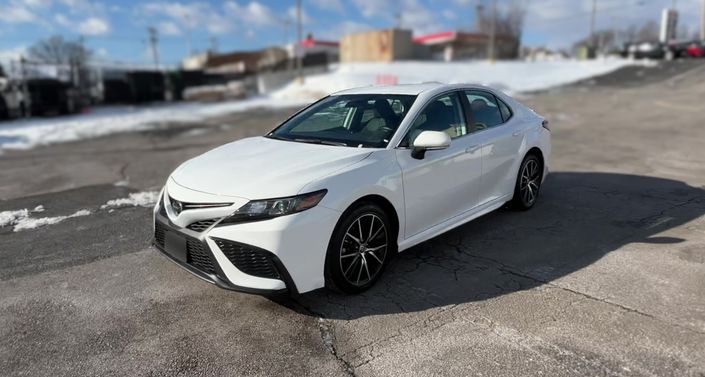 2024 Toyota Camry SE -
                Baltimore, MD