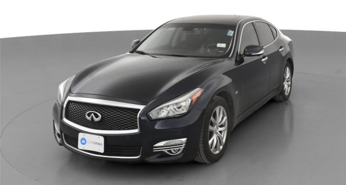 2018 INFINITI Q70 Luxe -
                Fort Worth, TX