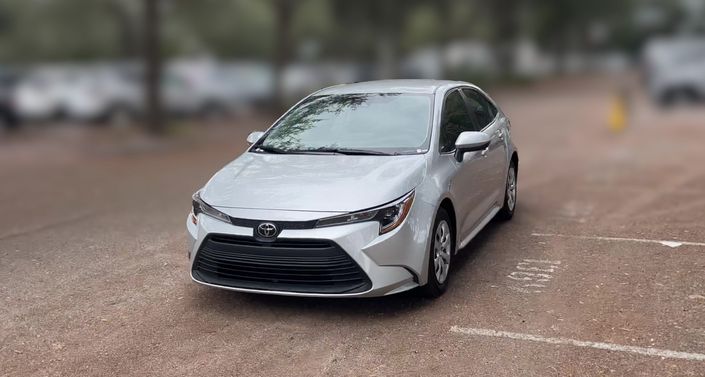 2024 Toyota Corolla LE -
                Haines City, FL