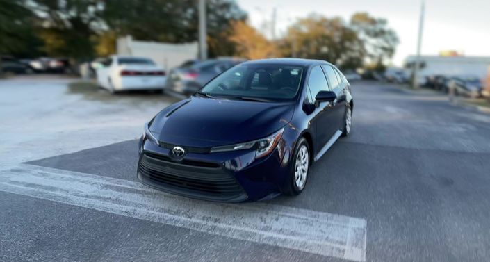 2024 Toyota Corolla LE -
                Haines City, FL