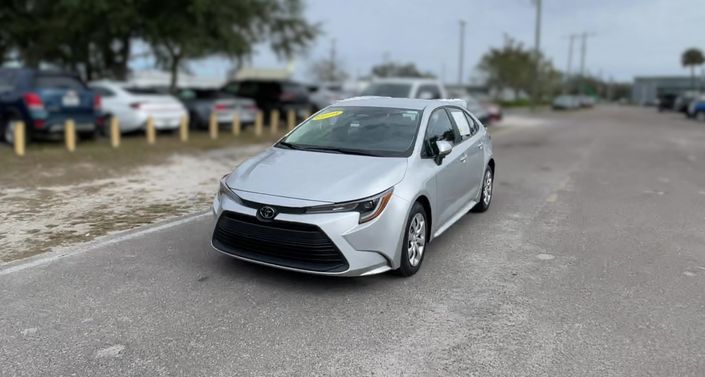 2024 Toyota Corolla LE -
                Haines City, FL