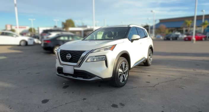 2023 Nissan Rogue SL -
                Garden Grove, CA