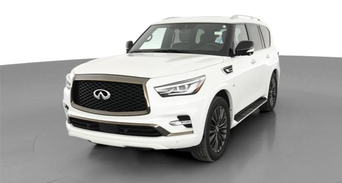 2020 INFINITI QX80 Luxe -
                Trenton, OH