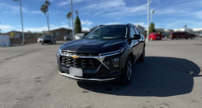 2024 Chevrolet Trax LT -
                Garden Grove, CA