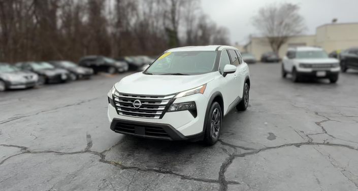 2024 Nissan Rogue SV -
                Greensboro, NC