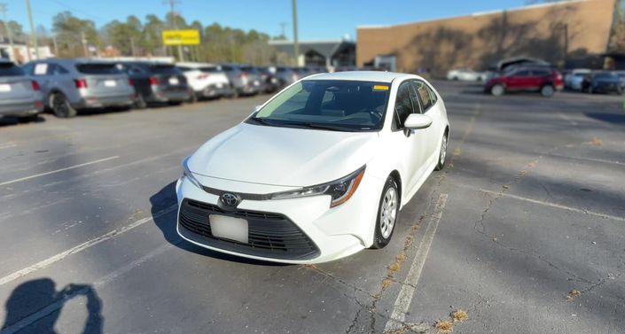 2024 Toyota Corolla LE -
                Concord, NC