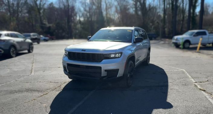 2023 Jeep Grand Cherokee L Altitude -
                Concord, NC