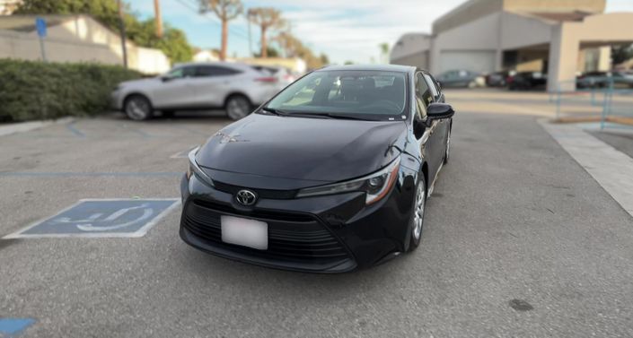 2024 Toyota Corolla LE -
                Montebello, CA