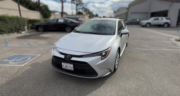 2024 Toyota Corolla LE -
                Montebello, CA