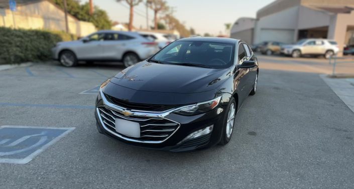 2023 Chevrolet Malibu LT -
                Montebello, CA