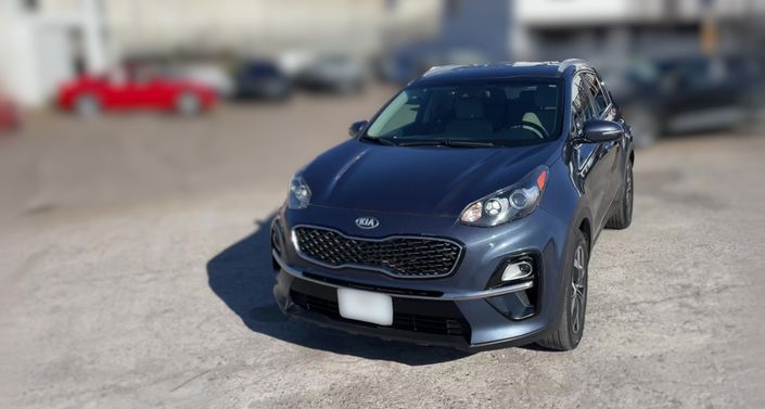 2020 Kia Sportage EX -
                San Diego, CA