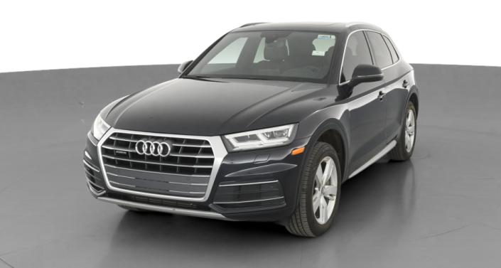 2018 Audi Q5 Premium Plus -
                Fort Worth, TX