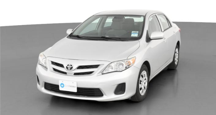 2012 Toyota Corolla L -
                Auburn, GA