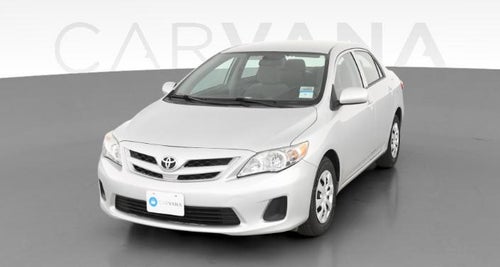 2012 Toyota Corolla
