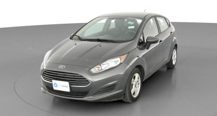 2017 Ford Fiesta SE -
                San Antonio, TX