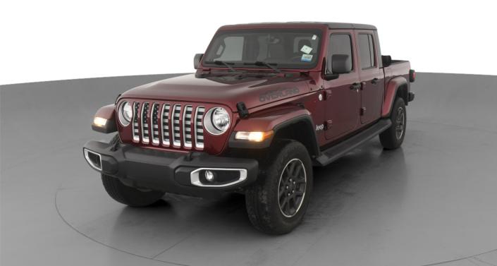 2021 Jeep Gladiator Overland -
                Indianapolis, IN