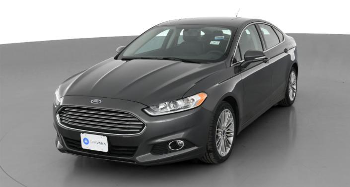 2015 Ford Fusion SE -
                Richton Park, IL